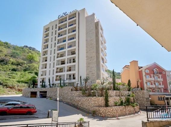 Aura Tower Apartments By Gaby Rafailovici Exterior photo